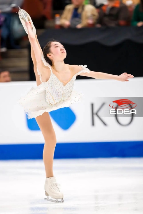 Ice Gallery Skates U.S.